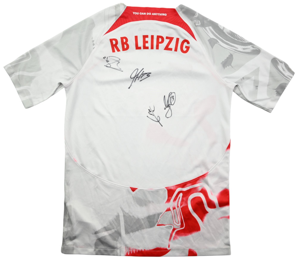 2022-23 RB LEIPZIG SHIRT XL. BOYS