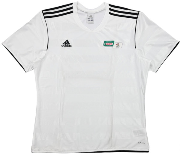 UEFA EURO 2012 POLAND-UKRAINE SHIRT XL