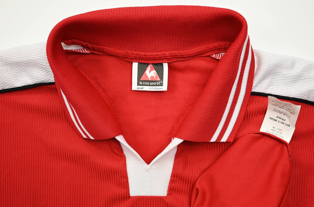 2000-02 CHARLTON ATHLETIC KOSZULKA 3XL