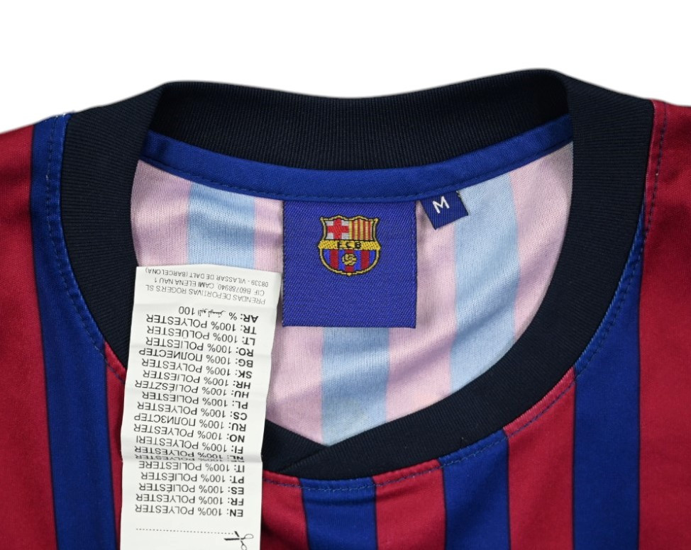 2018-19 BARCELONA *MESSI* KOSZULKA M