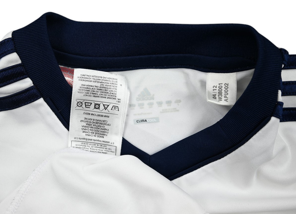 2012-13 CHELSEA LONDON SHIRT L. BOYS