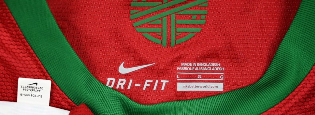 2012-13 PORTUGAL *RONALDO* SHIRT L