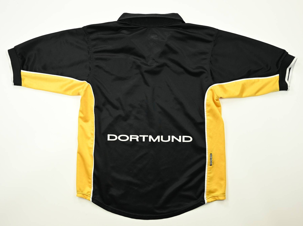 1998-00 BORUSSIA DORTMUND SHIRT L. BOYS