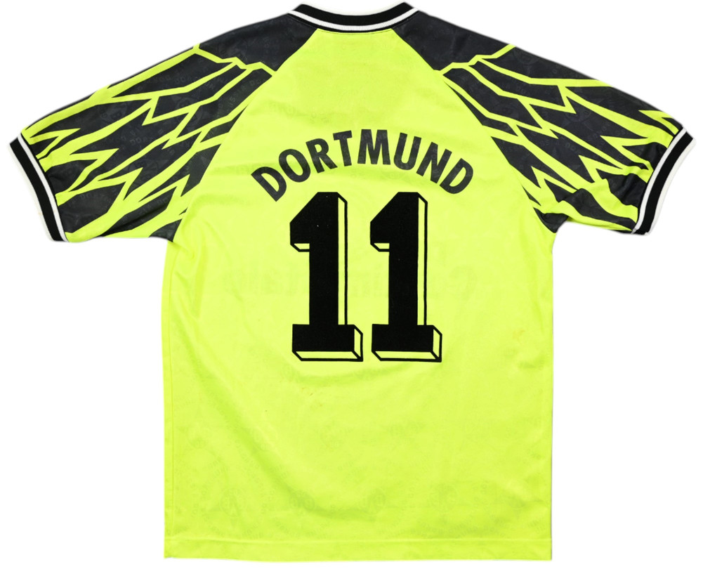 1994-95 BORUSSIA DORTMUND KOSZULKA XL. BOYS