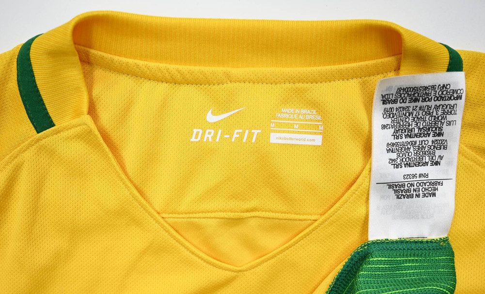 2016-17 BRAZIL KOSZULKA M