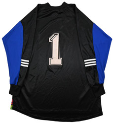 ADIDAS VINTAGE GOALKEEPER LONGSLEEVE SHIRT XL