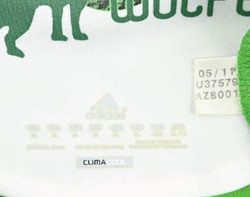 2011-12 WOLFSBURG *FRIEDRICH* SHIRT XL