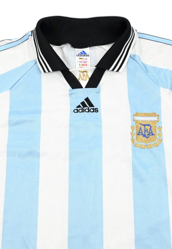 1998-99 ARGENTINA KOSZULKA XL