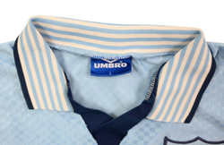 1995-97 MANCHESTER CITY KOSZULKA L