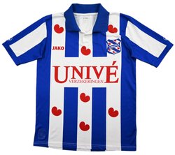 2013-14 SC HEERENVEEN SHIRT S