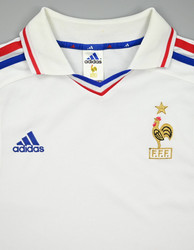 2000-02 FRANCE KOSZULKA L