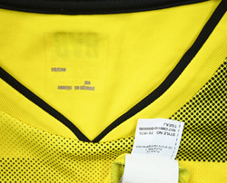 2017-18 BORUSSIA DORTMUND SHIRT XL