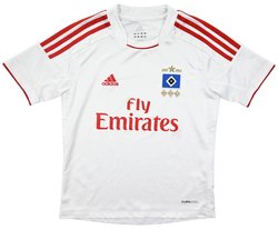 2012-13 HSV HAMBURG SHIRT S. BOYS