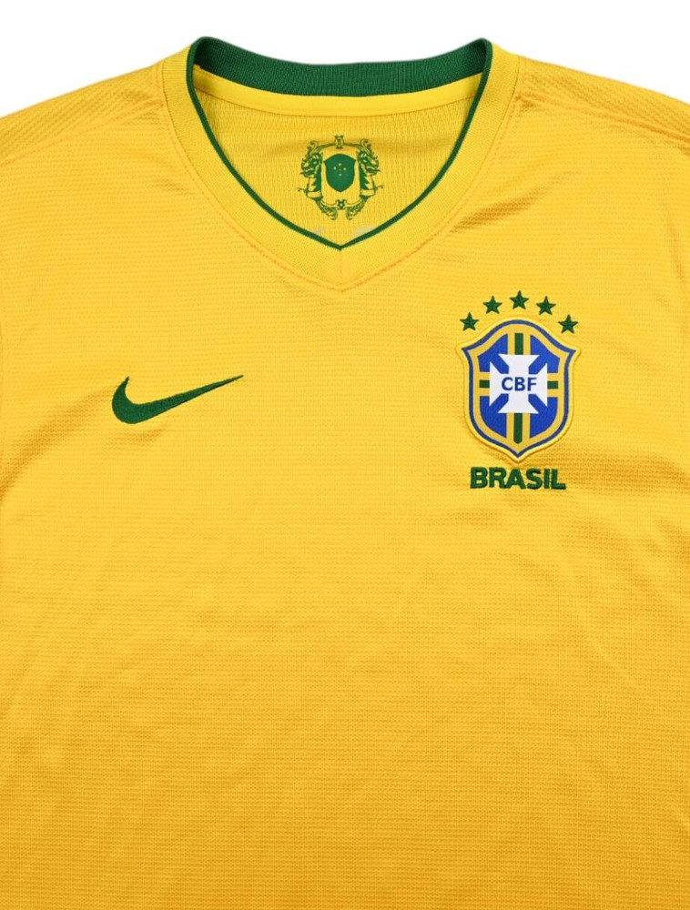 2012-13 BRAZIL KOSZULKA S