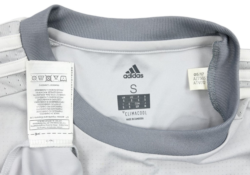 2017-18 MANCHESTER UNITED SHIRT S