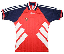 1994-96 NORWAY SHIRT M