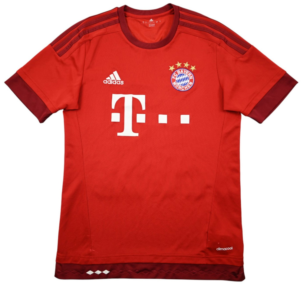 2015-16 BAYERN MUNCHEN *ALONSO* KOSZULKA S