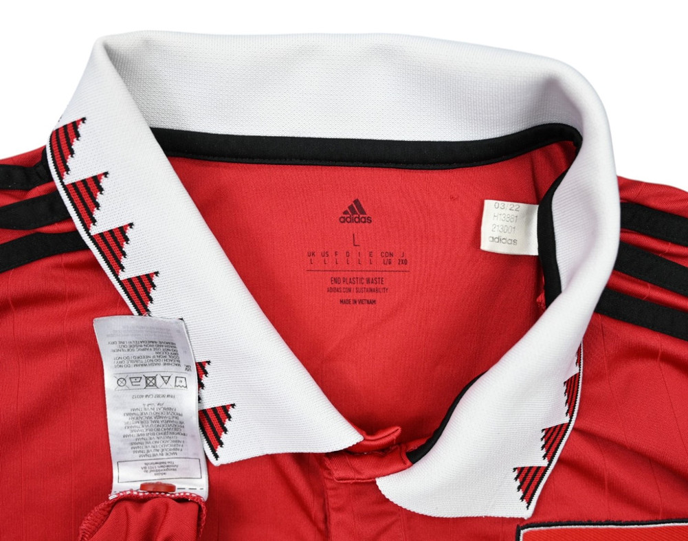 2022-23 MANCHESTER UNITED *RONALDO* KOSZULKA L