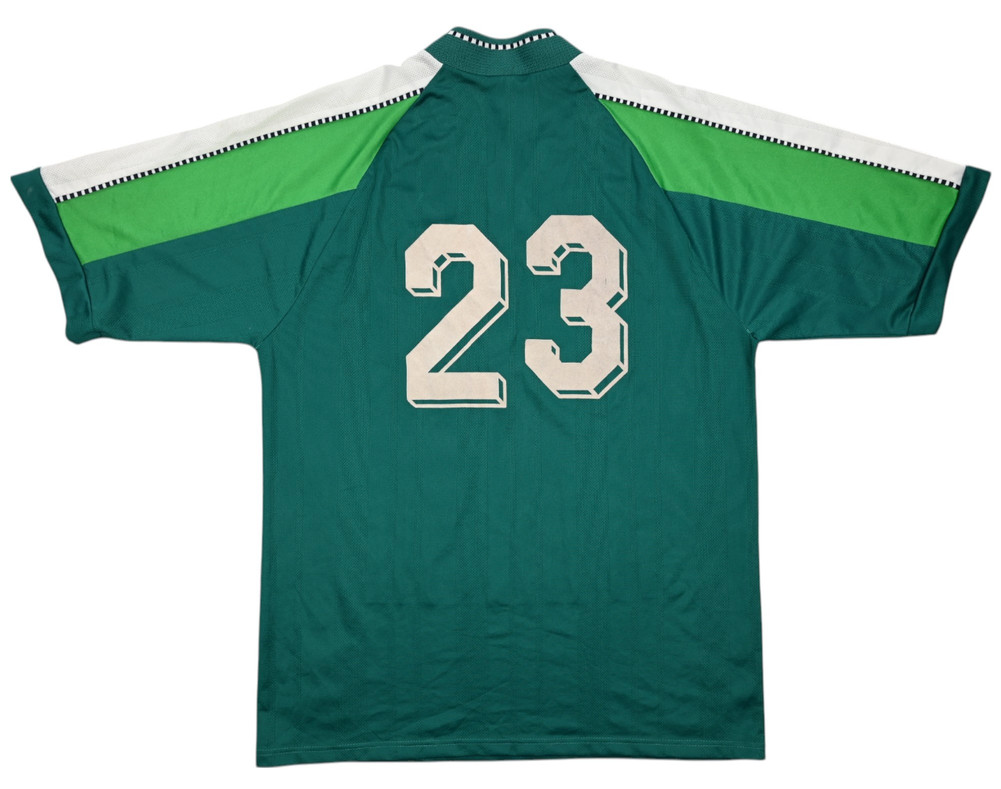 1997-99 WERDER BREMEN #23 SHIRT M