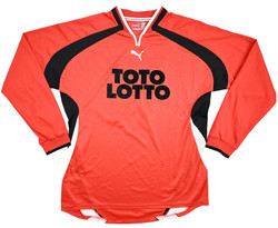 PUMA #13 OLDSCHOOL LONGSLEEVE XXL