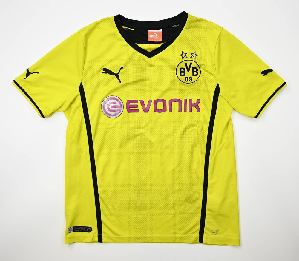 2013-14 BORUSSIA DORTMUND #13 KOSZULKA XL. BOYS