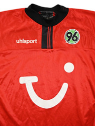 2002-03 HANNOVER KOSZULKA M/L