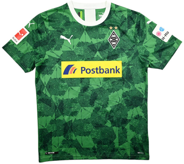 2019-20 BORUSSIA MONCHENGLADBACH *JANTSCHKE* SHIRT M