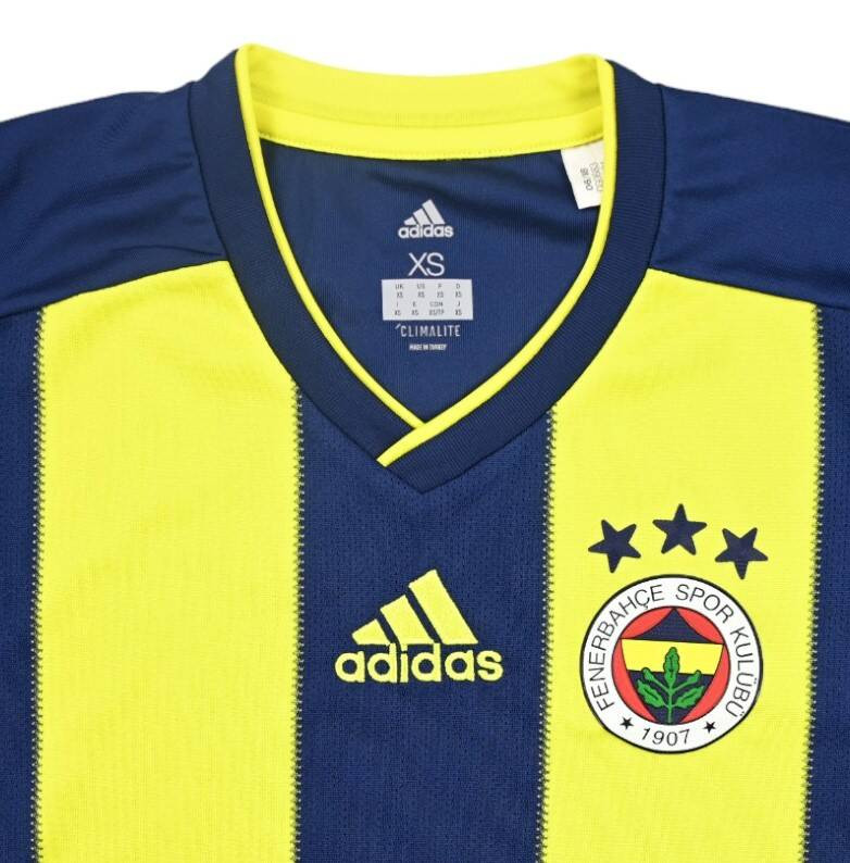 2018-19 FENERBAHCE SK KOSZULKA XS