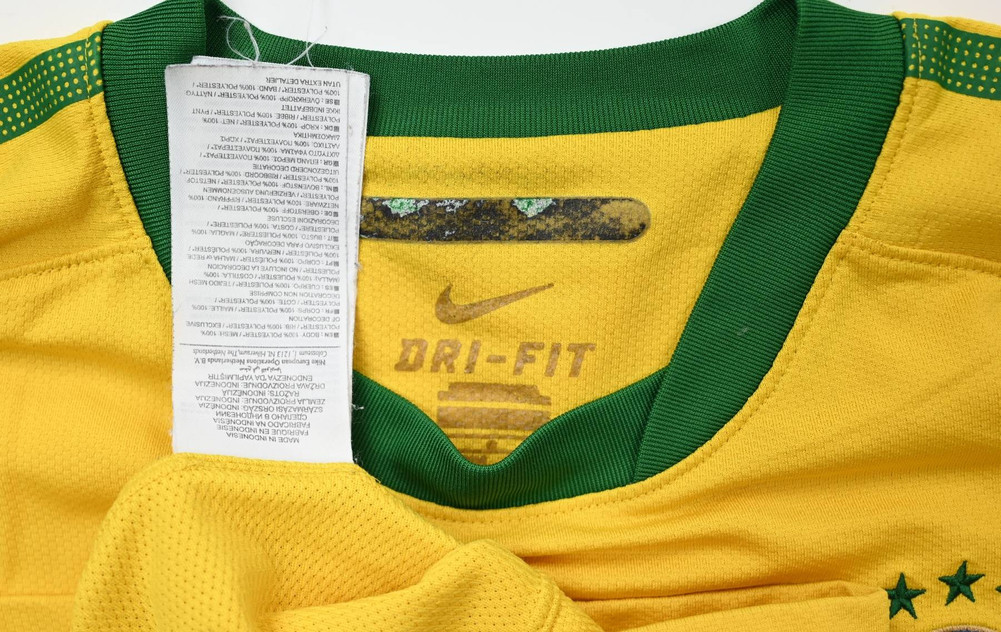 2010-11 BRAZIL KOSZULKA L