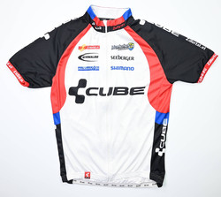 CUBE KOSZULKA KOLARSKA L