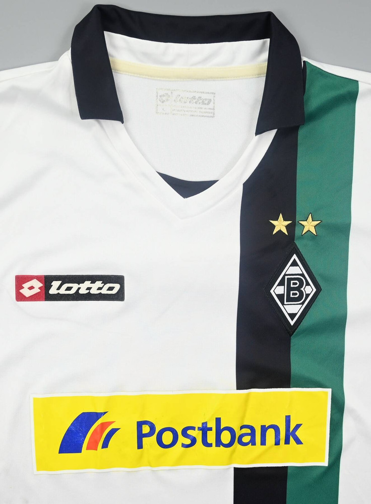 2008-09 BORUSSIA MONCHENGLADBACH SHIRT S