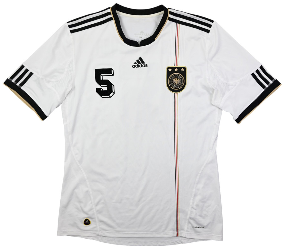 2010-11 GERMANY *BECKENBAUER* KOSZULKA XL