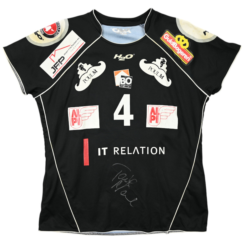 MIDTJYLLAND HANDBALL *NOSTVOLD* KOSZULKA WOMENS XL