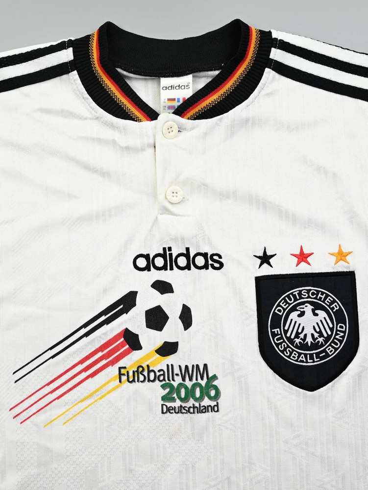 1996-98 GERMANY SHIRT XL