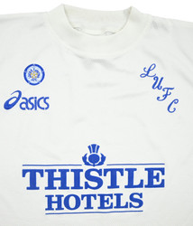 1995-96 LEEDS UNITED SHIRT M 