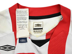 2008-09 SUNDERLAND SHIRT L