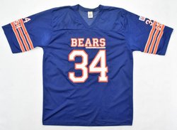 CHICAGO BEARS NFL OFFICIAL SHIRT XL