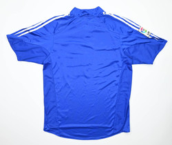 2004-05 REAL MADRID SHIRT M