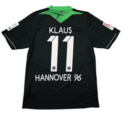 2015-16 HANNOVER 96 *KLAUS* KOSZULKA S/M
