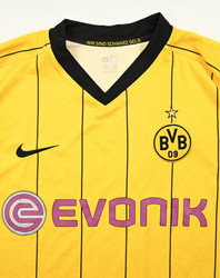 2008-09 BORUSSIA DORTMUND LONGSLEEVE XL