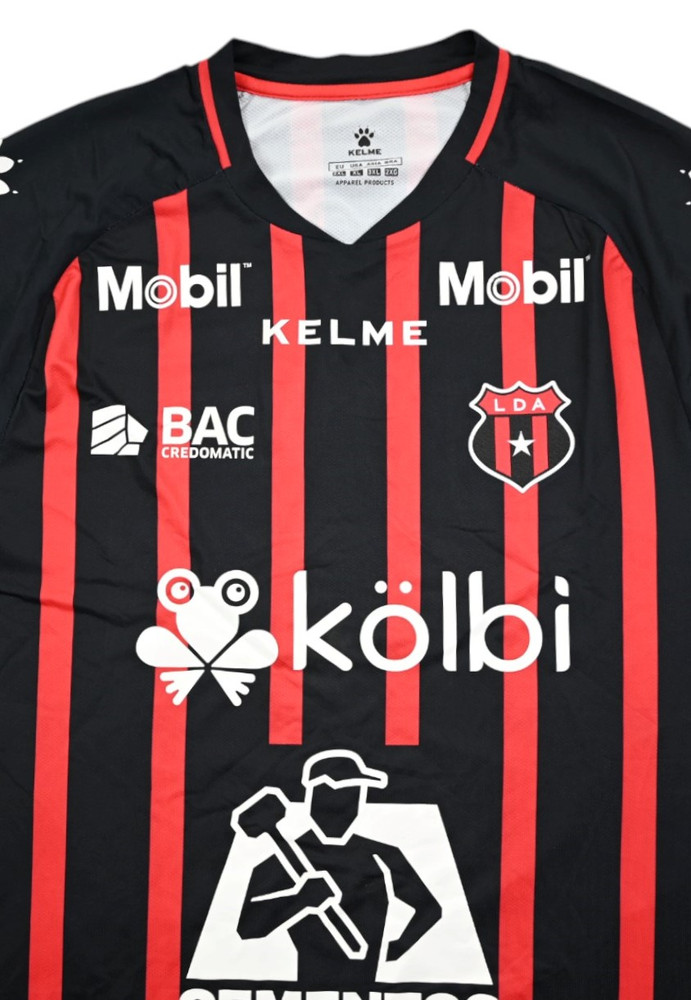 2021-22 LD ALAJUELENSE KOSZULKA XXL