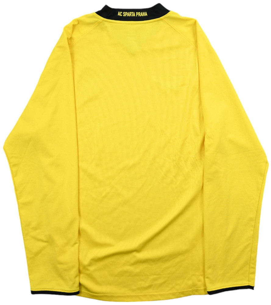 2008-09 SPARTA PRAGUE SHIRT XL