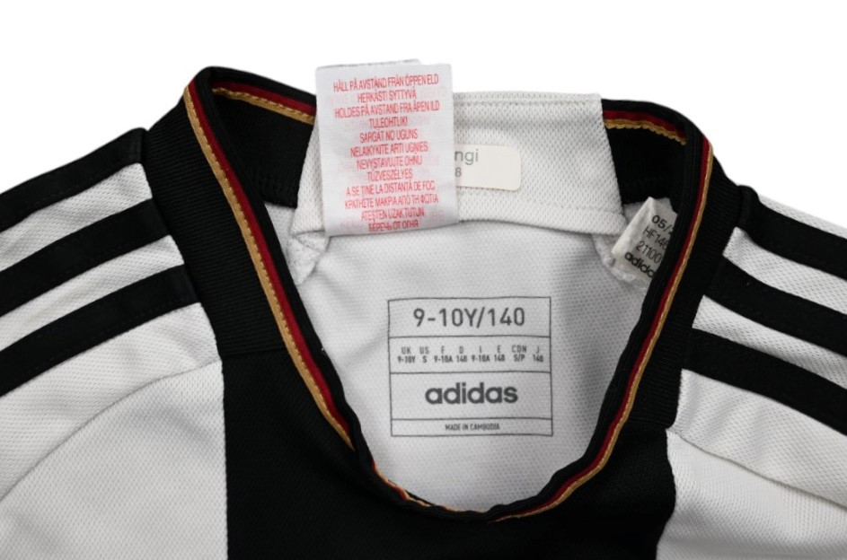 2022-23 GERMANY *FULLKRUG* SHIRT S. BOYS