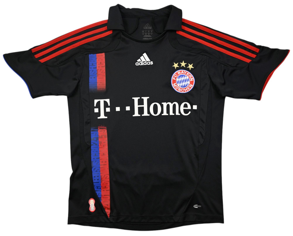 2007-08 BAYERN MUNCHEN KOSZULKA L. BOYS