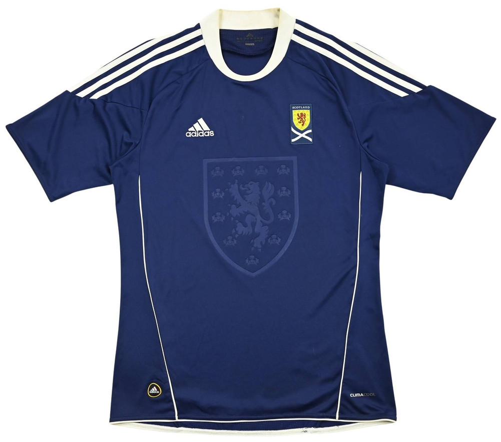 2010-11 SCOTLAND KOSZULKA S