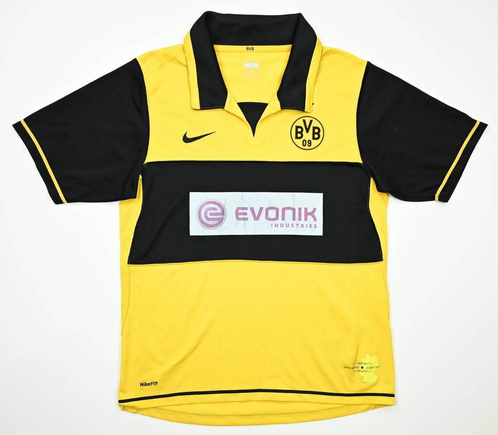 2007-08 BORUSSIA DORTMUND KOSZULKA S