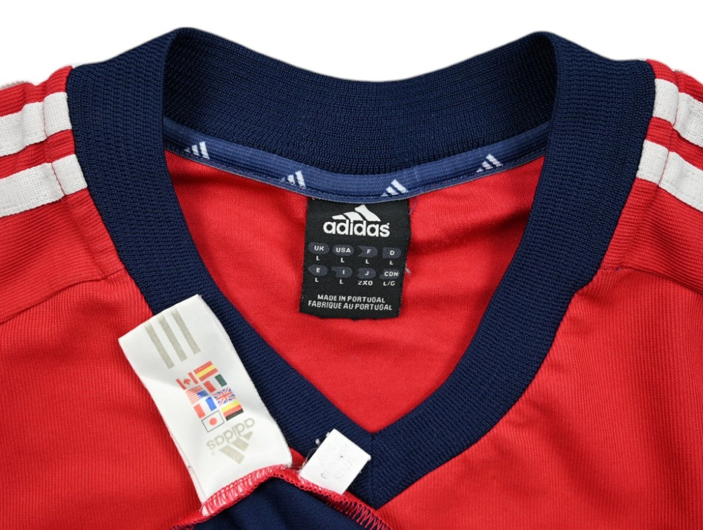 2002-03 BAYERN MUNCHEN SHIRT L