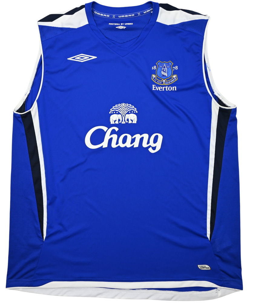 EVERTON SHIRT XL