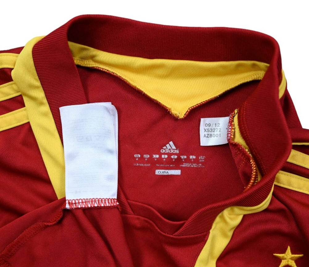 2013 SPAIN SHIRT M