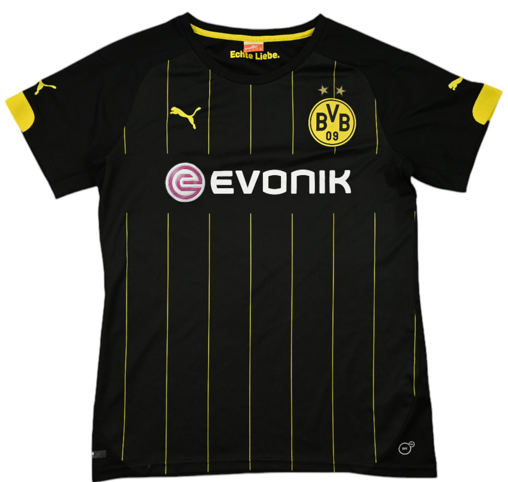 2014-16 BORUSSIA DORTMUND WOMENS KOSZULKA M